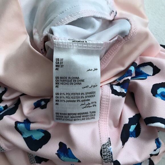 Ideology NWT Full Zip Track Jacket Girls Various - Picture 8 of 9